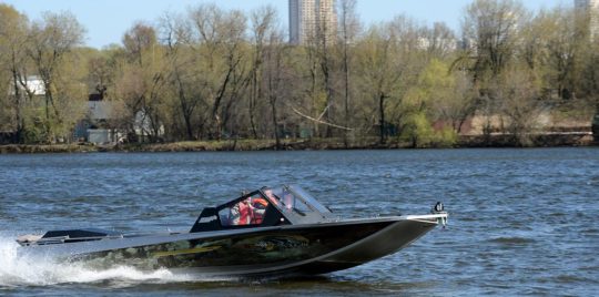 Motorbootausbildung Köln