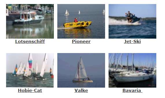 Bootsflotte