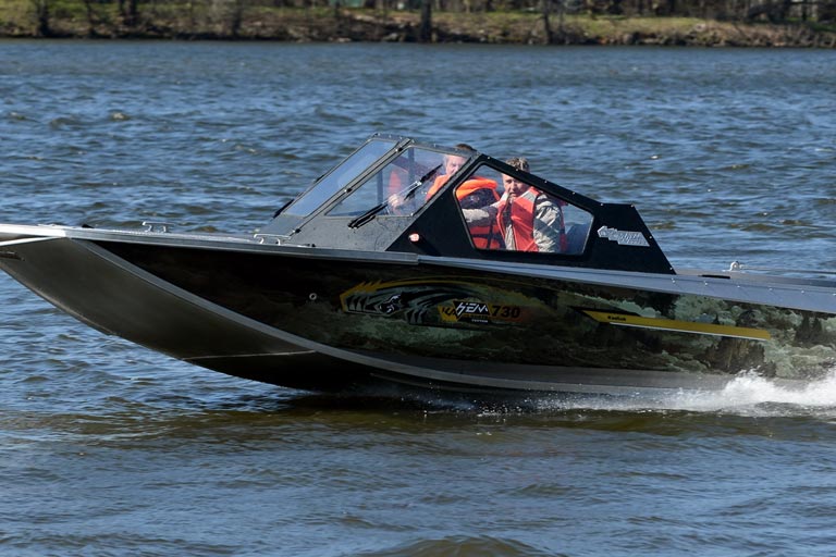 Sportboot Köln
