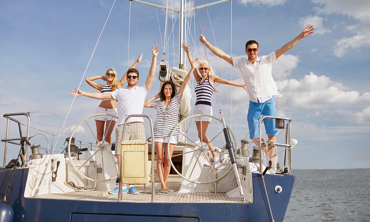 Segelurlaub Mallorca