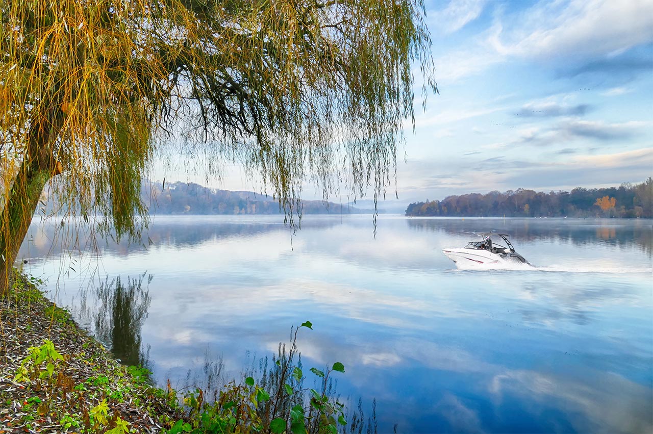 Bootsführerschein Baldeneysee Essen