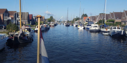 Wasserstraßen in Deutschland