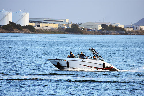 Boot fahren in Bochum