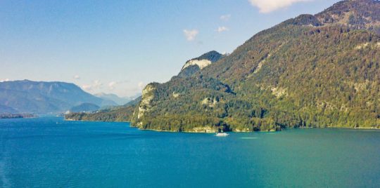Größte Seen in Europa: Was muss ich über sie wissen?