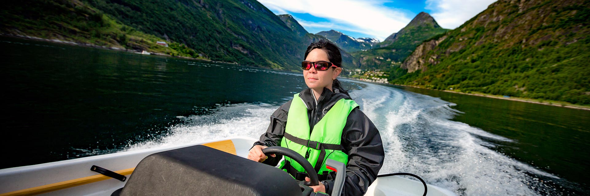 Führerschein für Motorboote: Alles Wissenswerte im Überblick