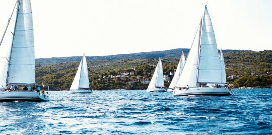 Führerschein für Segelboote